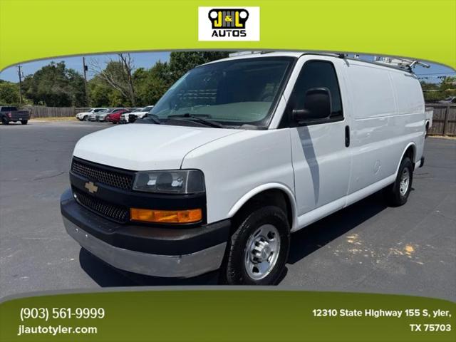 2019 Chevrolet Express Work Van for sale in Tyler, TX