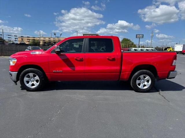 2022 Ram 1500 Lone Star Crew Cab 4x2 5'7" Box
