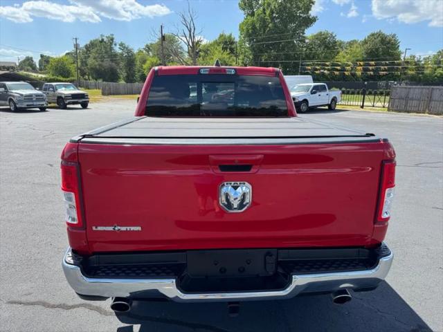 2022 Ram 1500 Lone Star Crew Cab 4x2 5'7" Box
