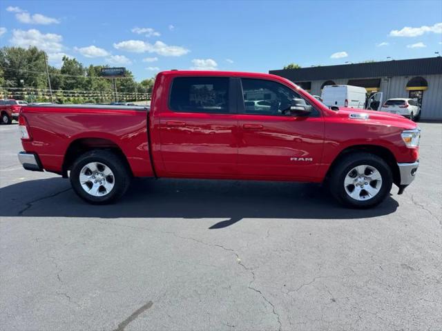 2022 Ram 1500 Lone Star Crew Cab 4x2 5'7" Box