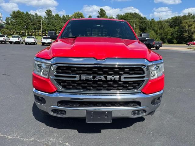 2022 Ram 1500 Lone Star Crew Cab 4x2 5'7" Box