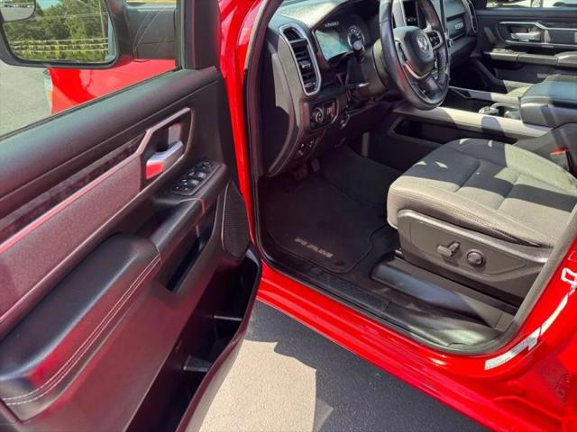 2022 Ram 1500 Lone Star Crew Cab 4x2 5'7" Box