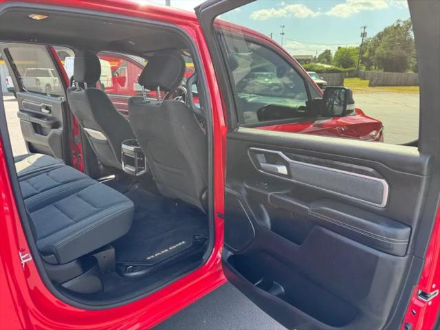 2022 Ram 1500 Lone Star Crew Cab 4x2 5'7" Box