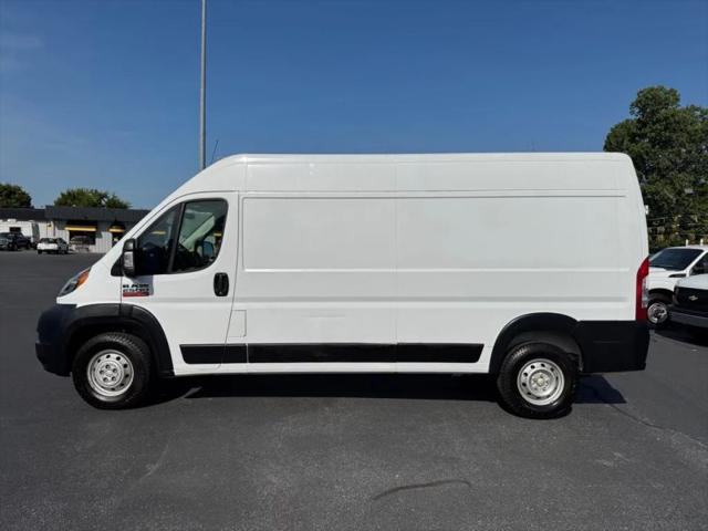 2020 Ram ProMaster High Roof