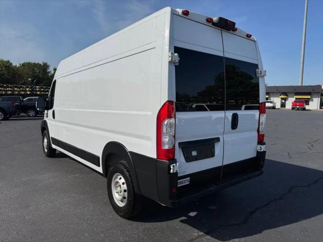 2020 Ram ProMaster High Roof