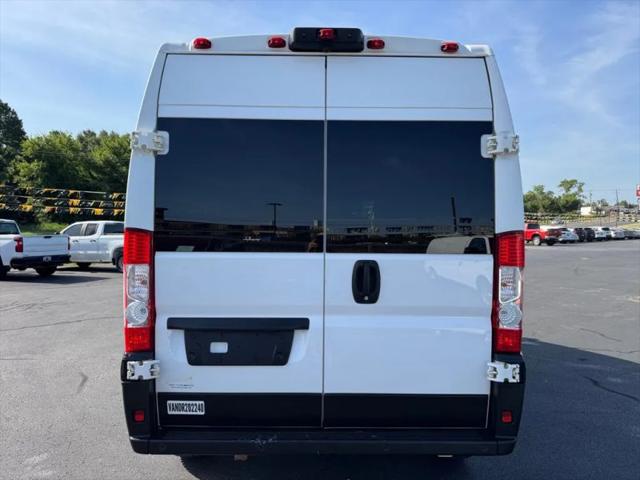 2020 Ram ProMaster High Roof