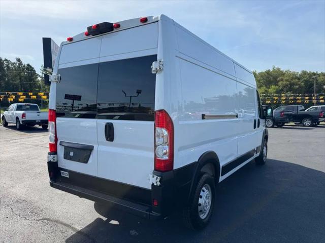 2020 Ram ProMaster High Roof