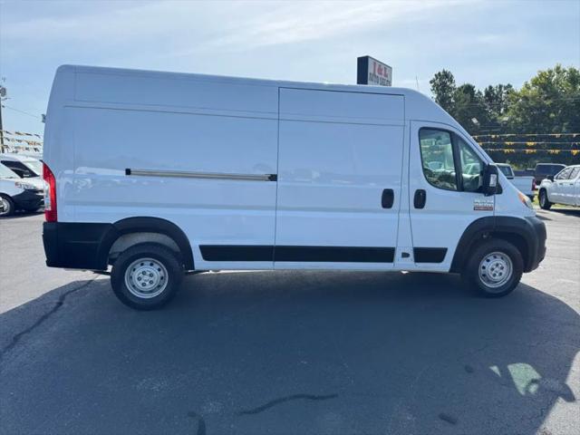2020 Ram ProMaster High Roof