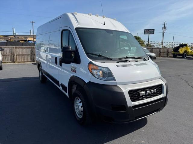 2020 Ram ProMaster High Roof
