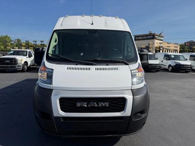 2020 Ram ProMaster High Roof