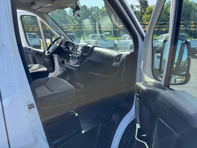 2020 Ram ProMaster High Roof