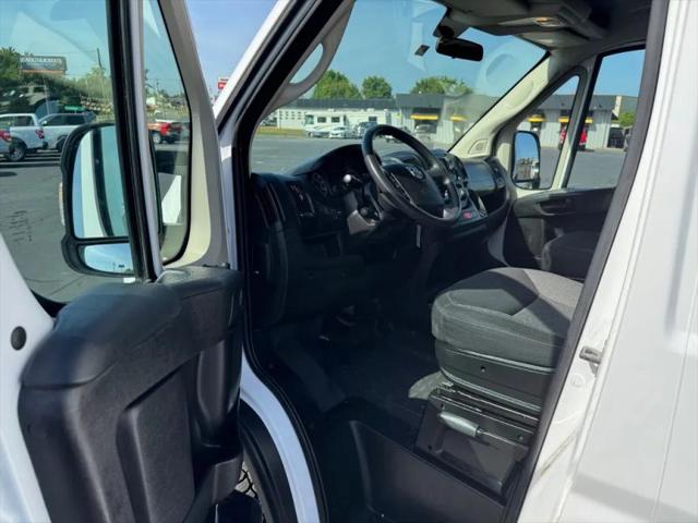 2020 Ram ProMaster High Roof