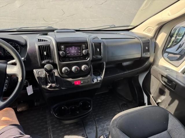 2020 Ram ProMaster High Roof