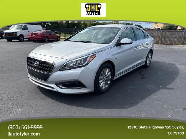 2016 Hyundai Sonata Hybrid SE for sale in Tyler, TX