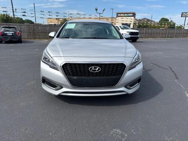 2016 Hyundai Sonata Hybrid SE