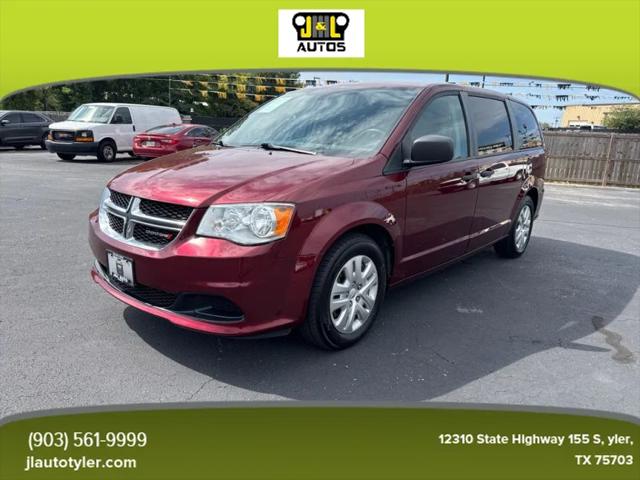 2020 Dodge Grand Caravan SE for sale in Tyler, TX