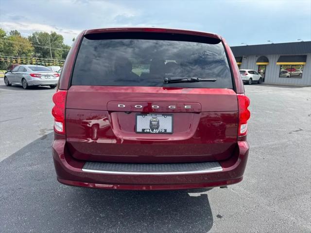 2020 Dodge Grand Caravan SE