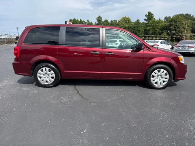2020 Dodge Grand Caravan SE