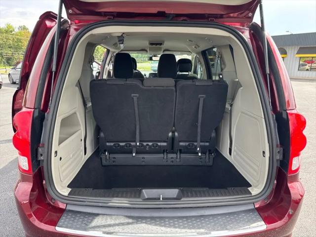 2020 Dodge Grand Caravan SE
