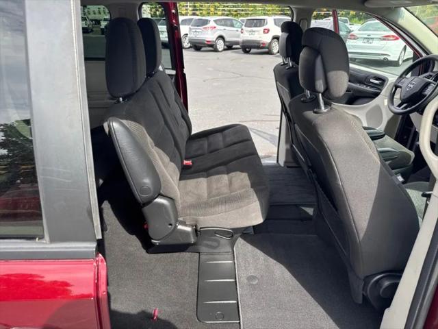 2020 Dodge Grand Caravan SE
