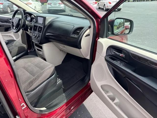 2020 Dodge Grand Caravan SE
