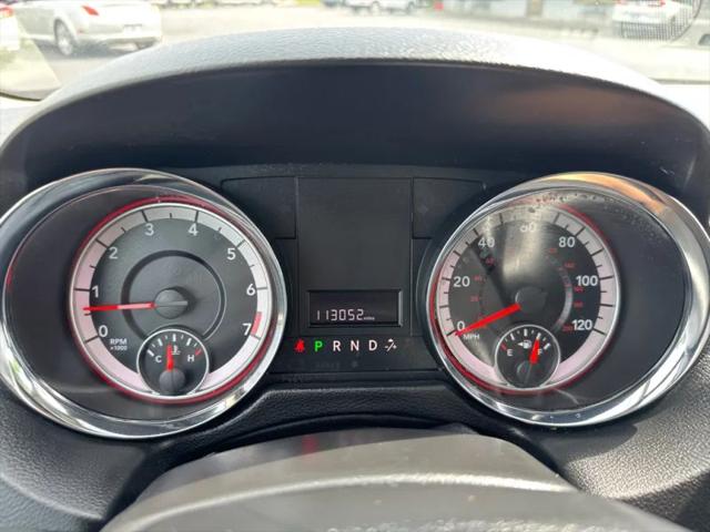 2020 Dodge Grand Caravan SE