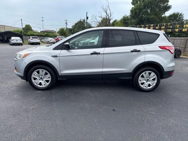 2016 Ford Escape S