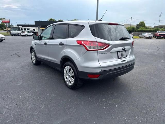 2016 Ford Escape S