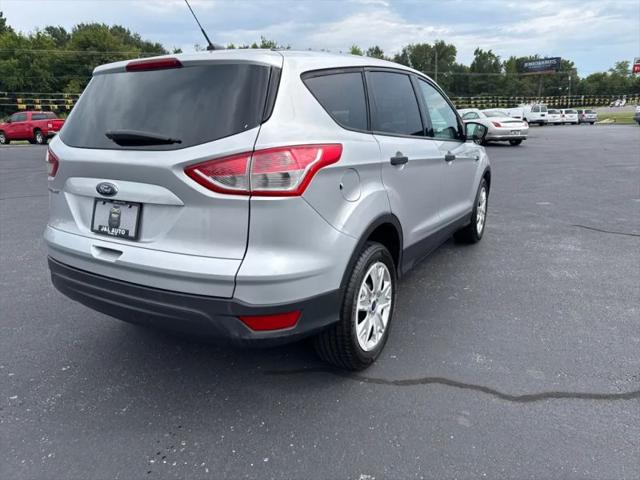 2016 Ford Escape S