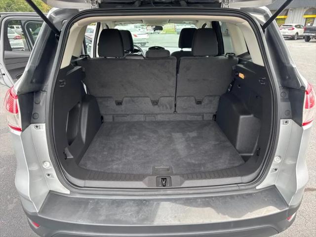 2016 Ford Escape S