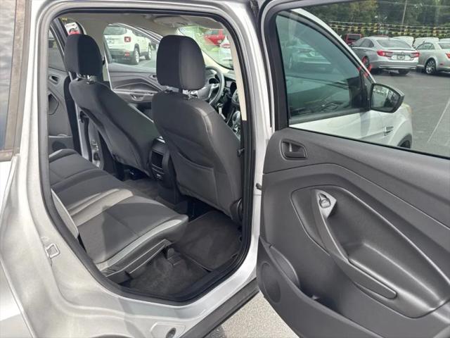 2016 Ford Escape S