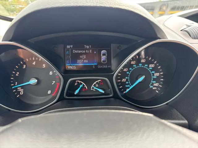2016 Ford Escape S