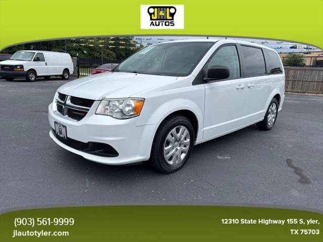 2018 Dodge Grand Caravan SE for sale in Tyler, TX
