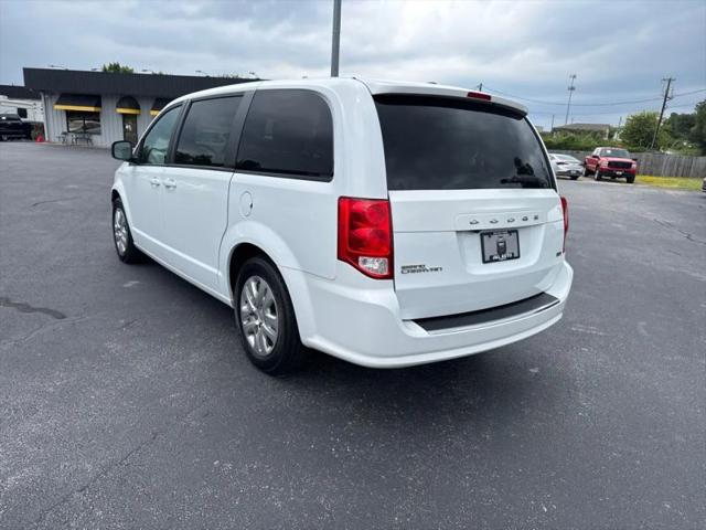 2018 Dodge Grand Caravan SE