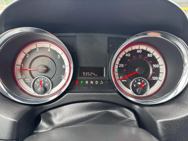 2018 Dodge Grand Caravan SE