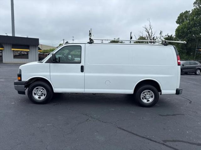 2019 Chevrolet Express Work Van
