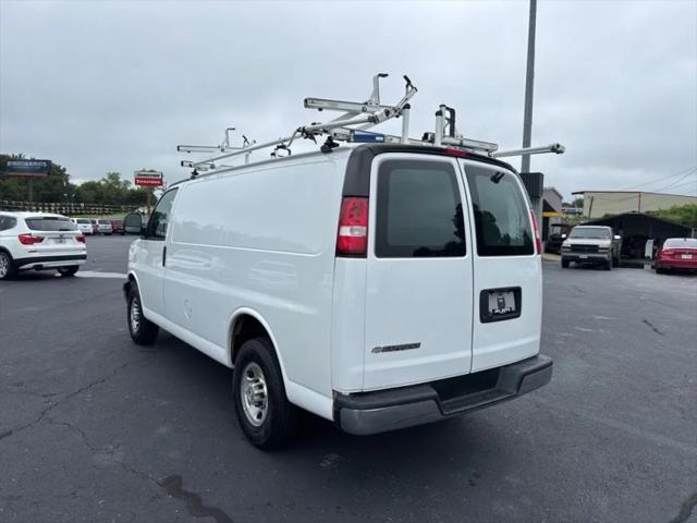 2019 Chevrolet Express Work Van