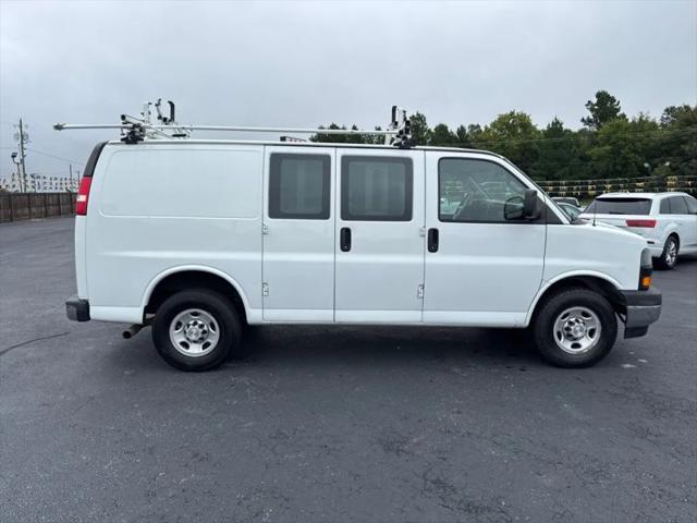 2019 Chevrolet Express Work Van