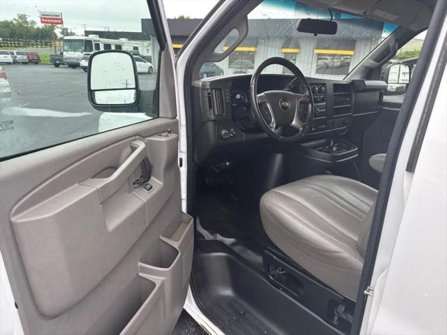 2019 Chevrolet Express Work Van
