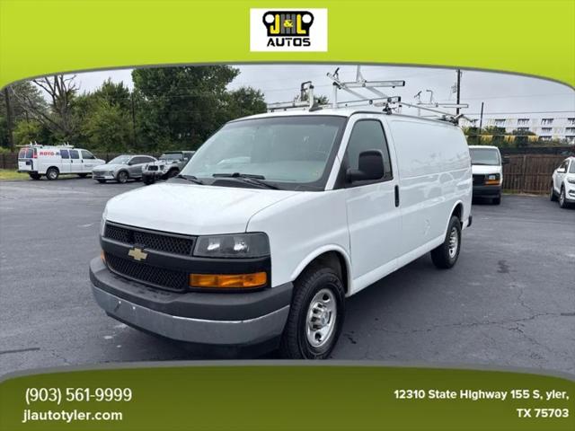 2019 Chevrolet Express Work Van for sale in Tyler, TX