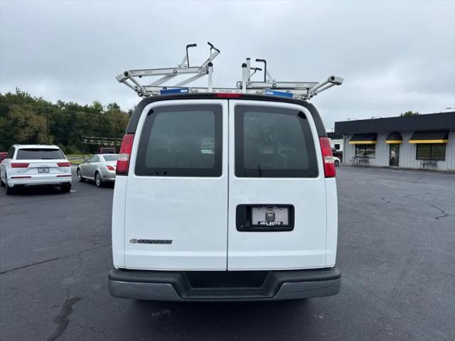 2019 Chevrolet Express Work Van