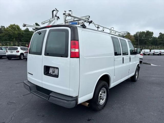 2019 Chevrolet Express Work Van