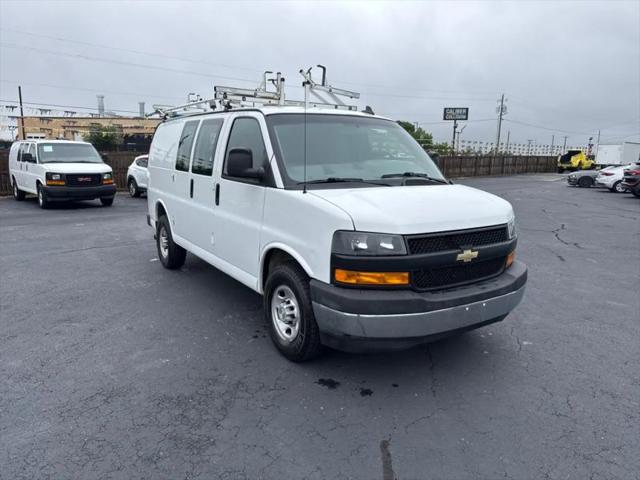 2019 Chevrolet Express Work Van
