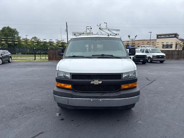 2019 Chevrolet Express Work Van