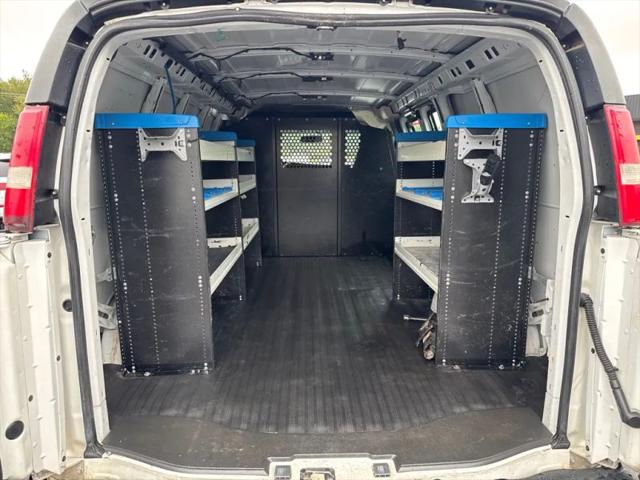 2019 Chevrolet Express Work Van