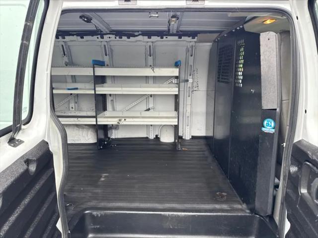 2019 Chevrolet Express Work Van