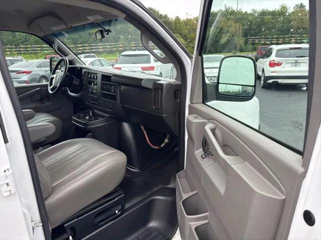 2019 Chevrolet Express Work Van