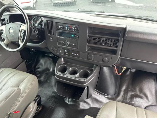 2019 Chevrolet Express Work Van