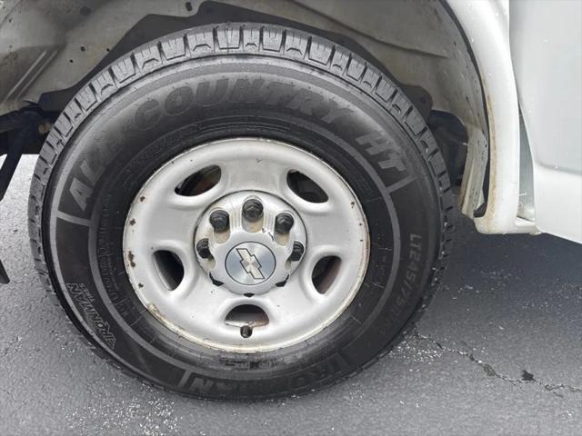 2019 Chevrolet Express Work Van