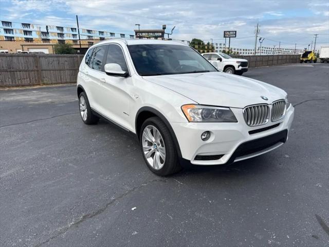 2012 BMW X3 xDrive35i